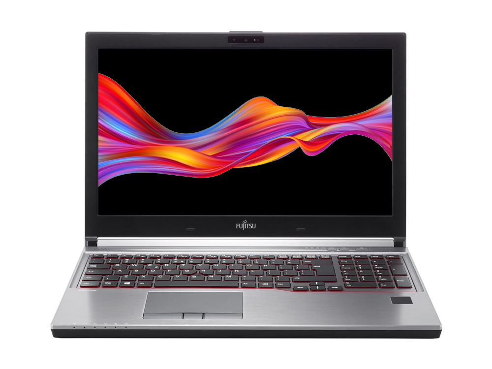 Fujitsu Celsius workstation laptop