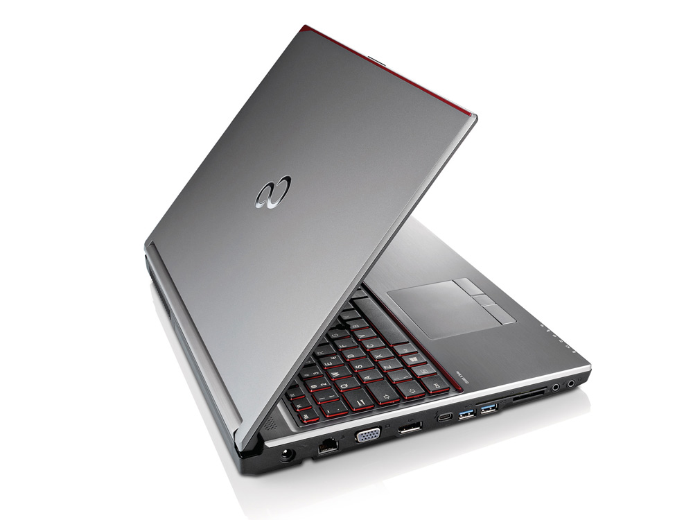 Fujitsu Celsius H770 workstation laptop