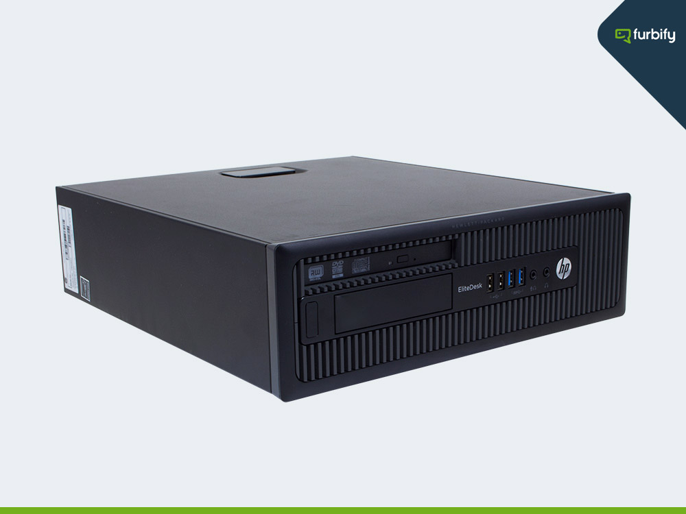 HP EliteDesk 800 G1 SFF felújított használt pc