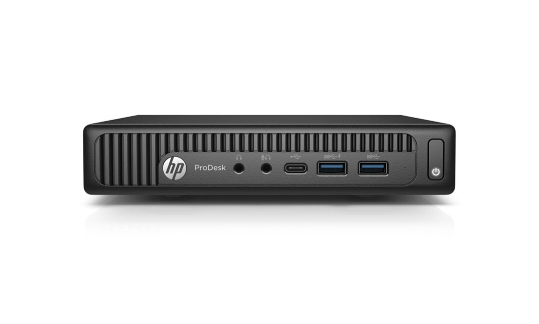 HP Prodesk 600 G2 GM mini PC