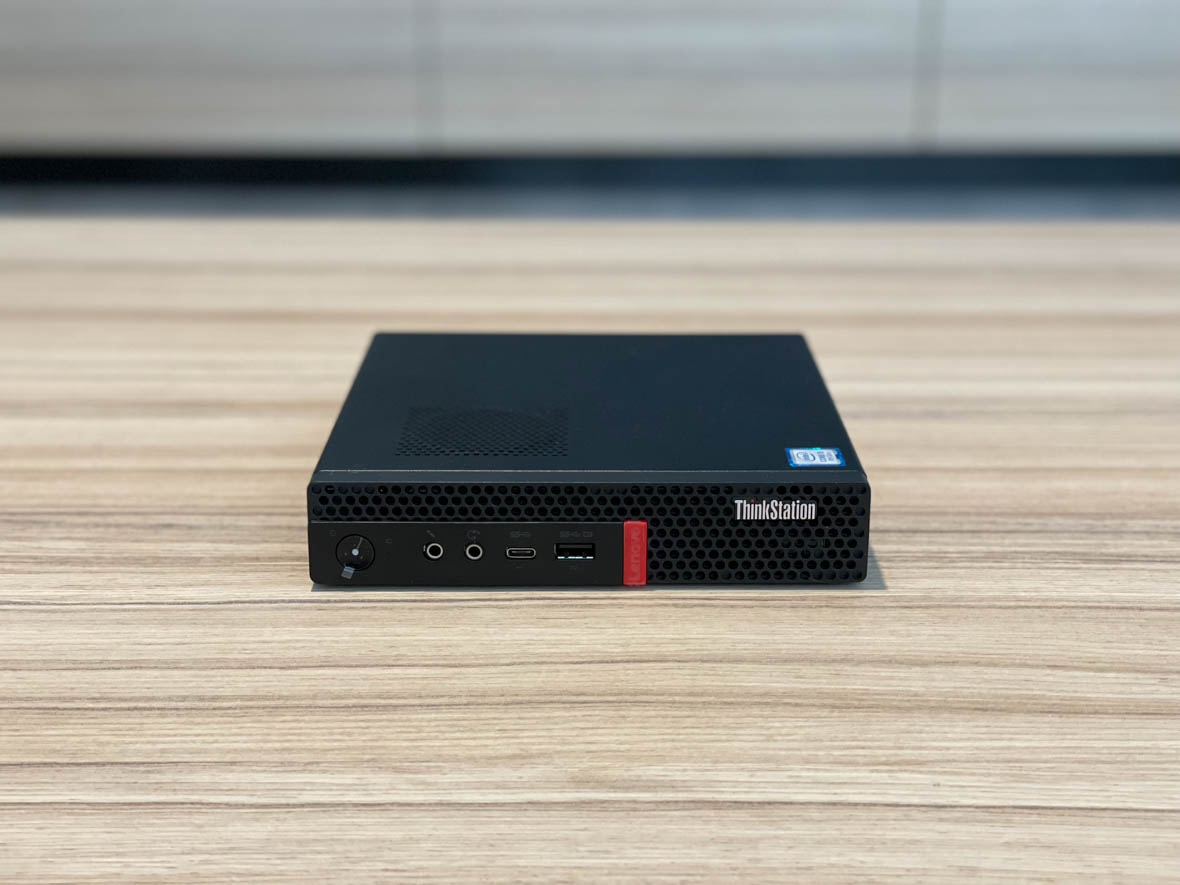 Repasované Mini PC Lenovo