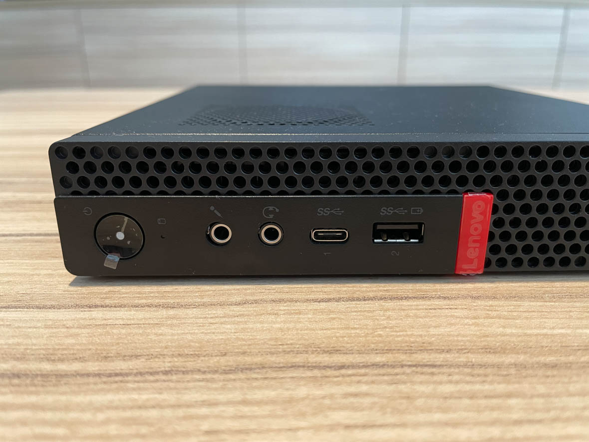 Repas Mini PC Lenovo P330