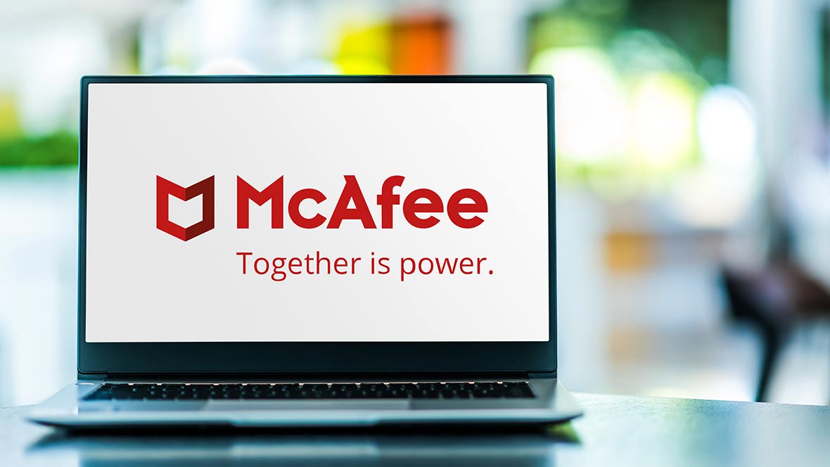 mcafee antivirus