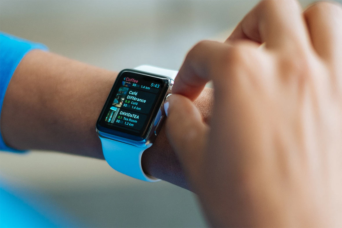 Co všechno přinášejí smart watch?