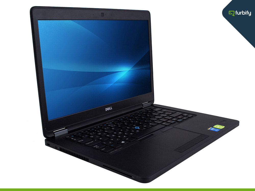 felujított dell latitude üzleti laptop