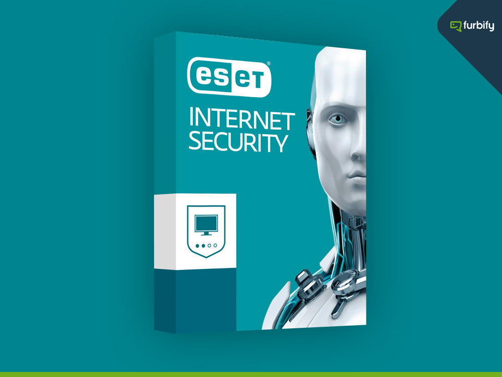 eset internet security vírusírtó furbify