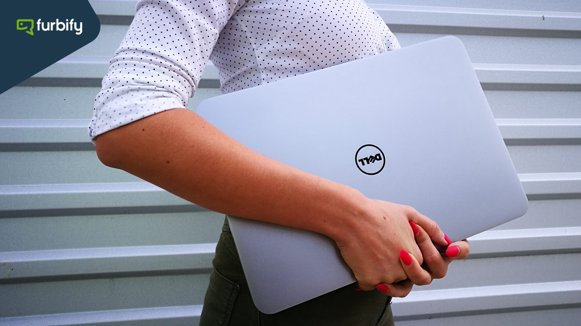 furbify dell xps