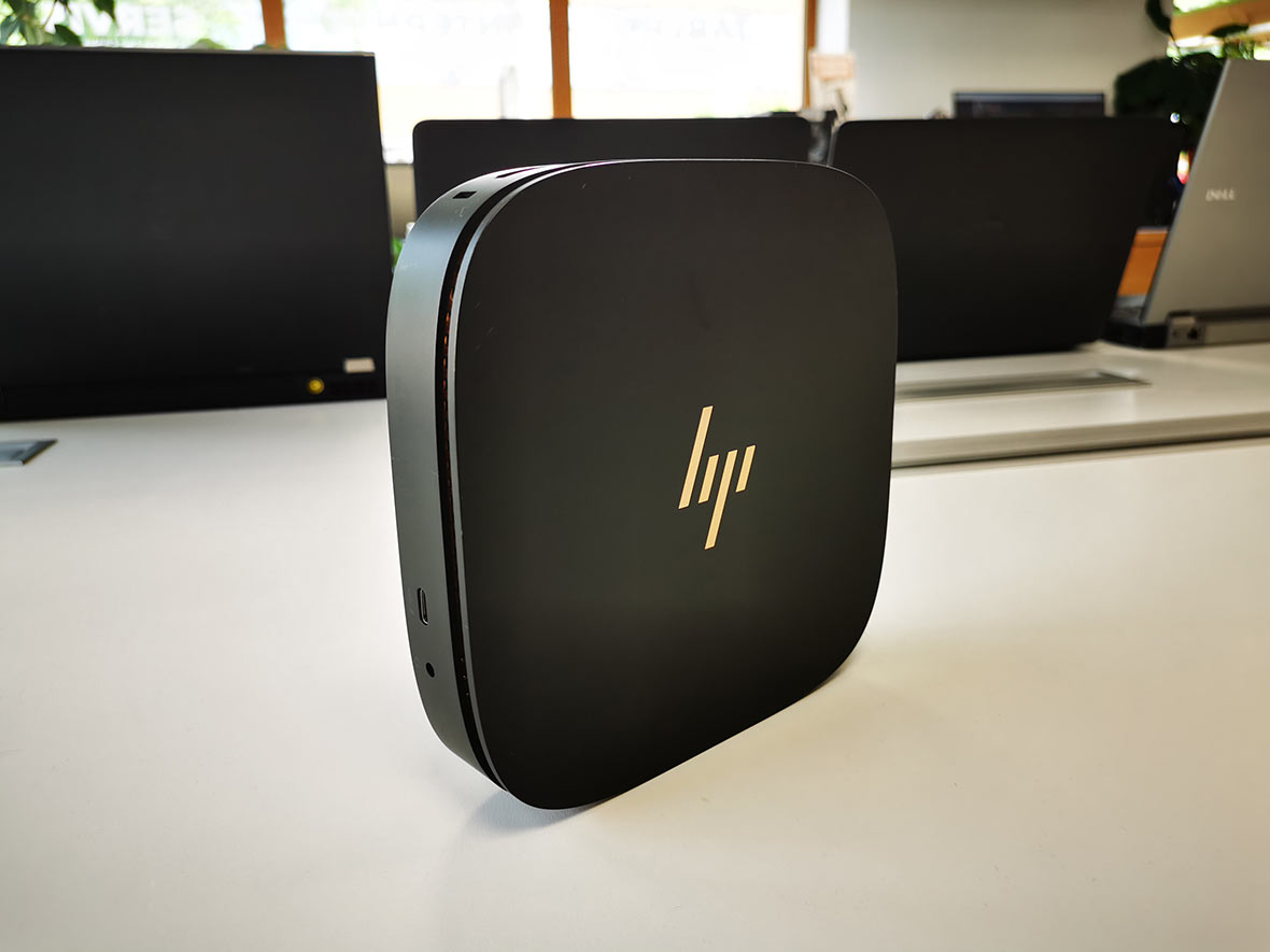 HP Slice Mini PC furbify