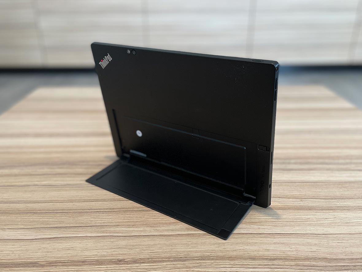 Lenovo ThinkPad X` Tablet 2 v 1 tablet notebook