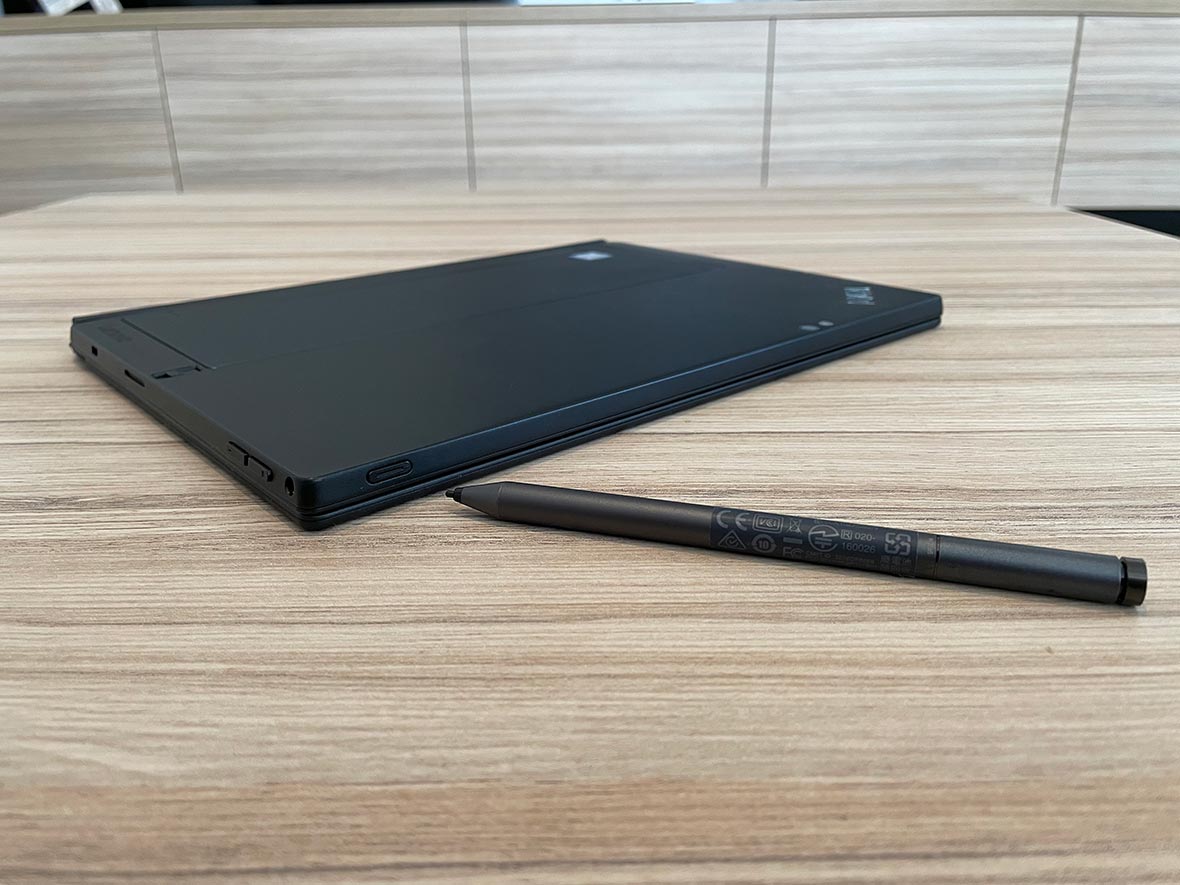 Lenovo ThinkPad X1 Tablet recenzia od furbify