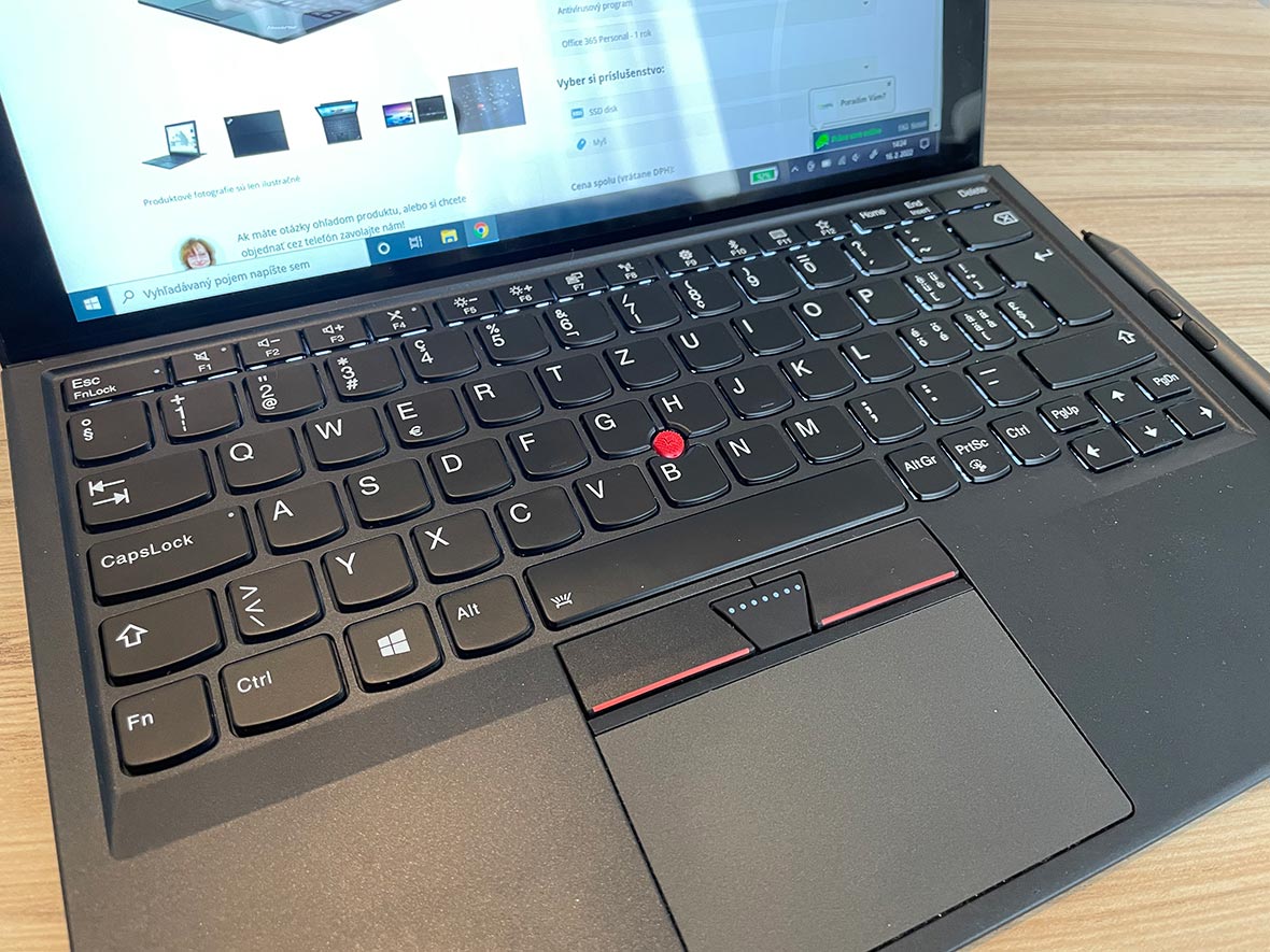 Lenovo ThinkPad X1 Tablet od furbify