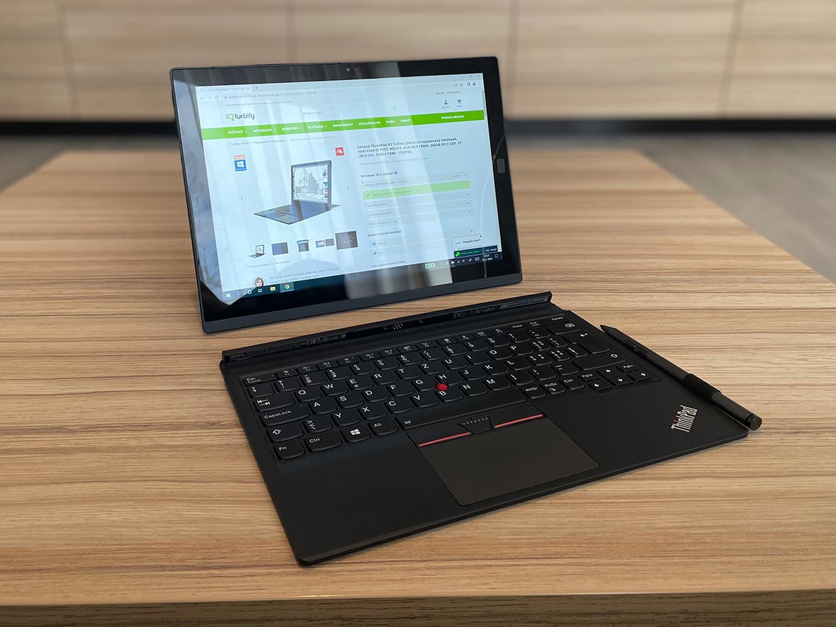 Lenovo ThinkPad X1 Tablet 2 in 1 
