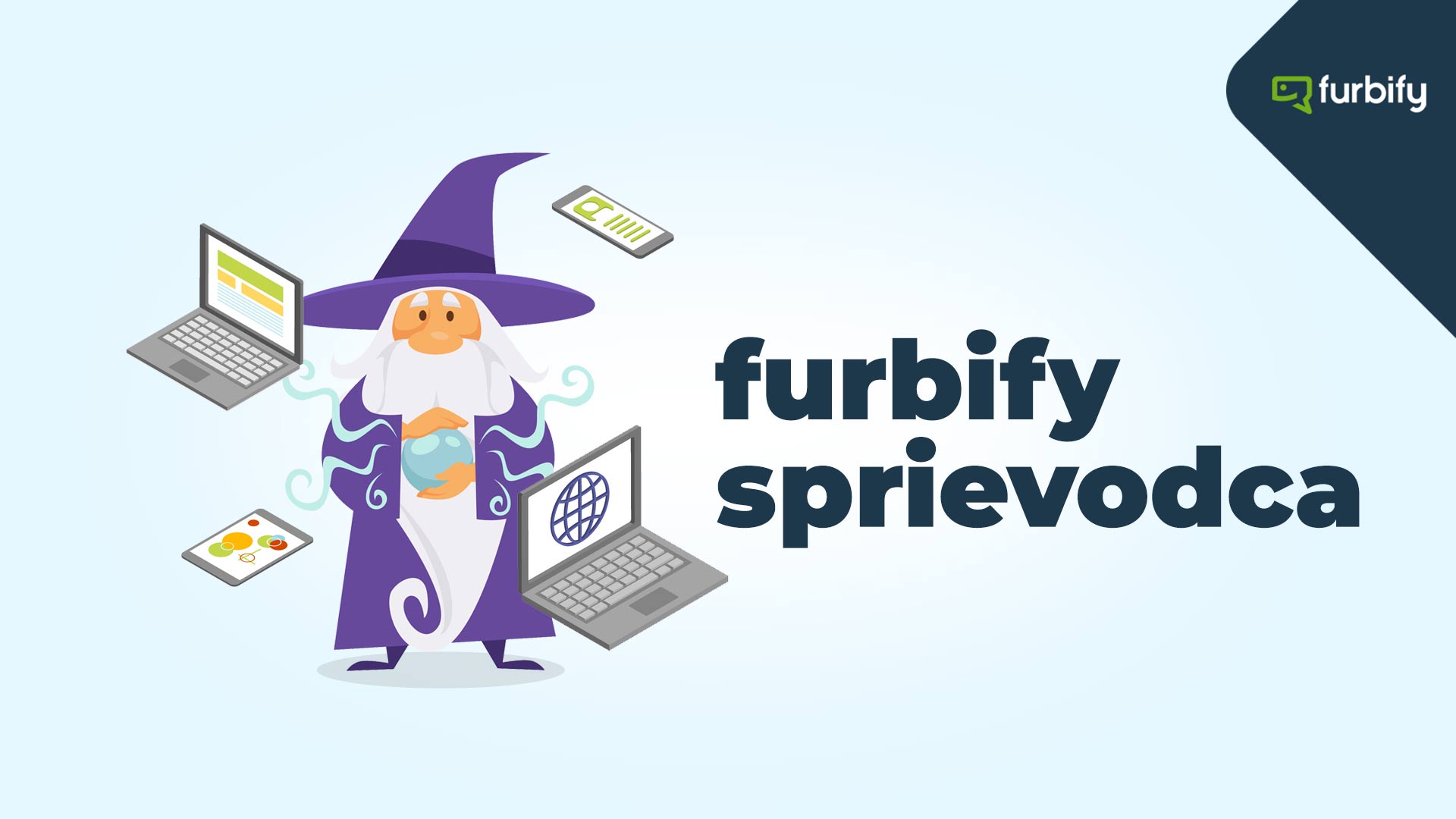 furbify sprievodca