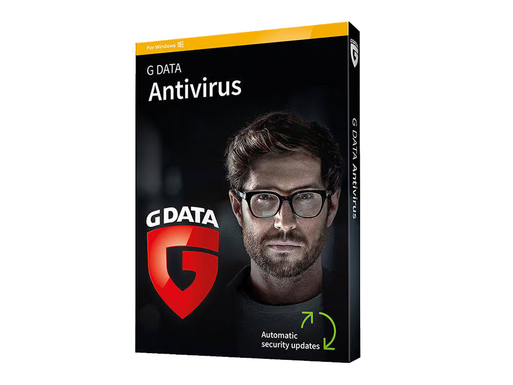 G Data Antivirus furbify