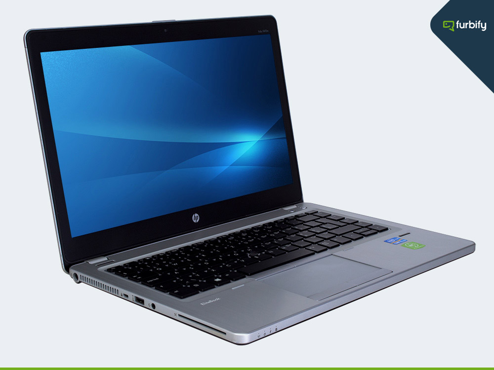 hp elitebook 9470m repasovaný notebook