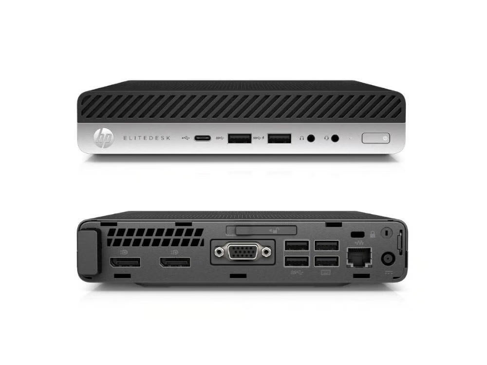 HP Elitedesk mini pc furbify