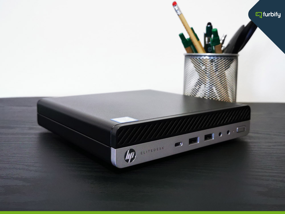 HP Elitedesk g3