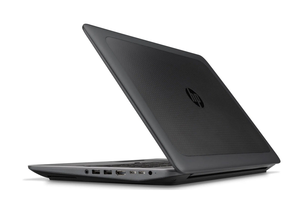 HP zBook 15 G3 workstation laptop