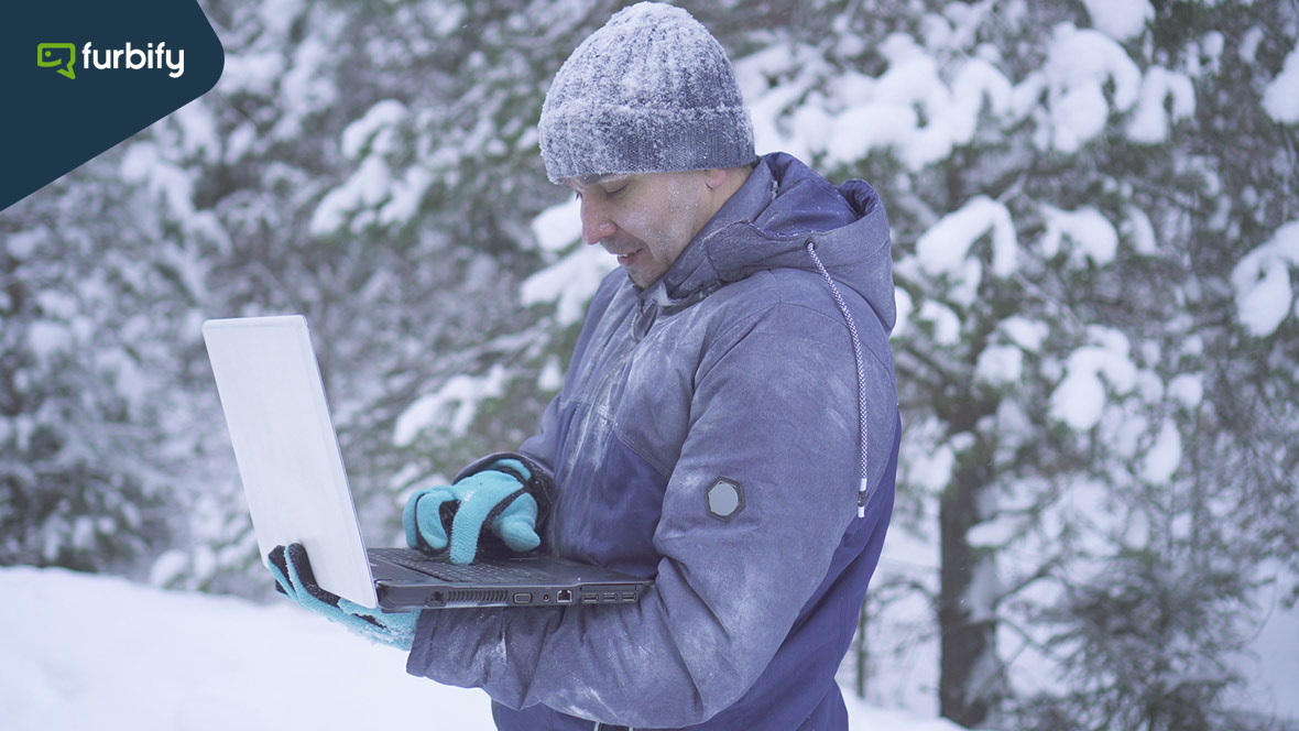 így óvd meg a laptopod a hidegben