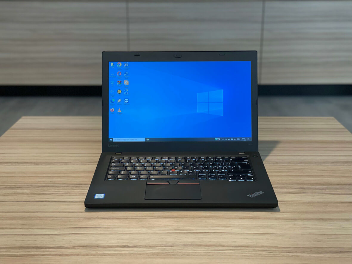 Lenovo ThinkPad T460: podarený kúsok poctivého hardvéru | furbify