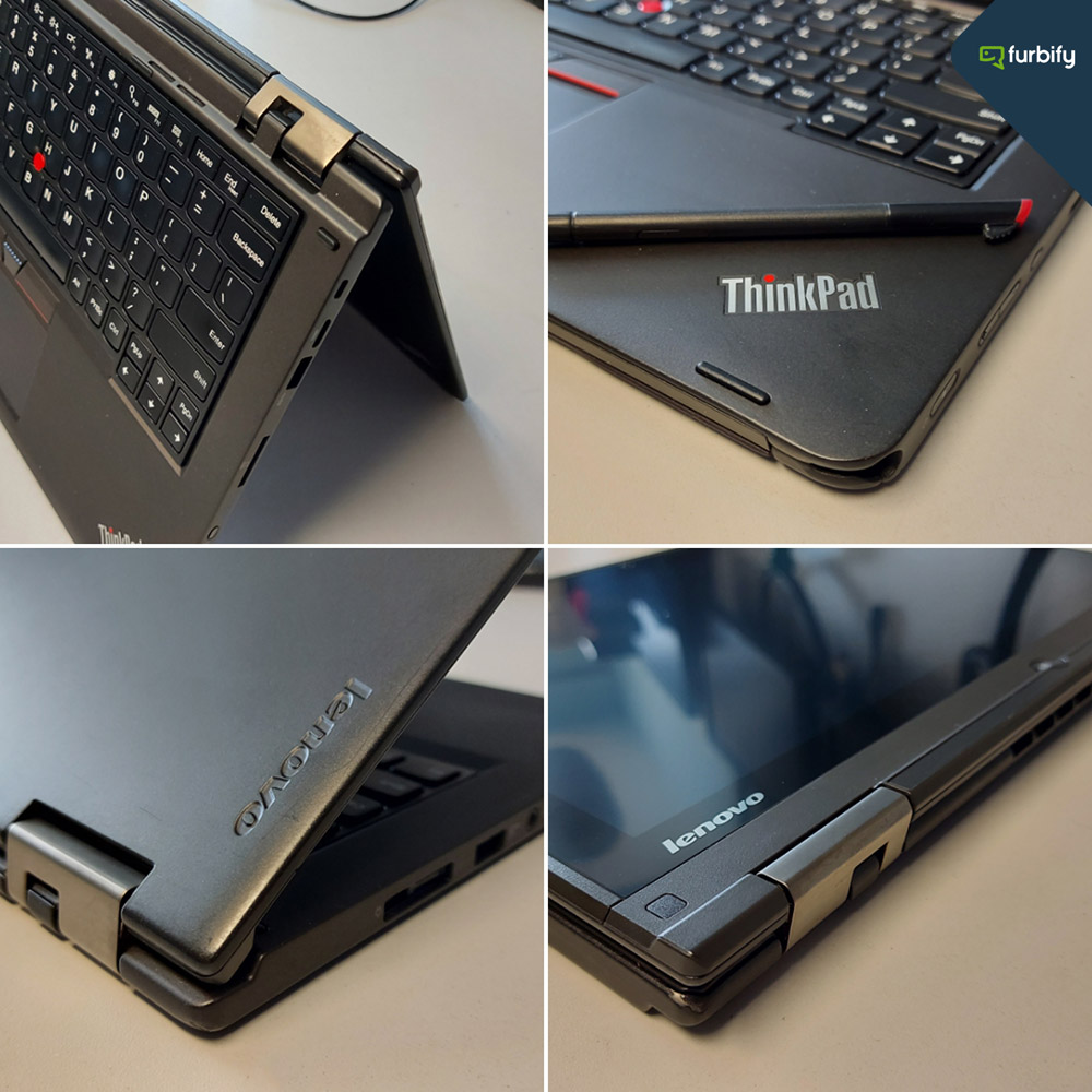 Lenovo Thinkpad S1 Yoga 12