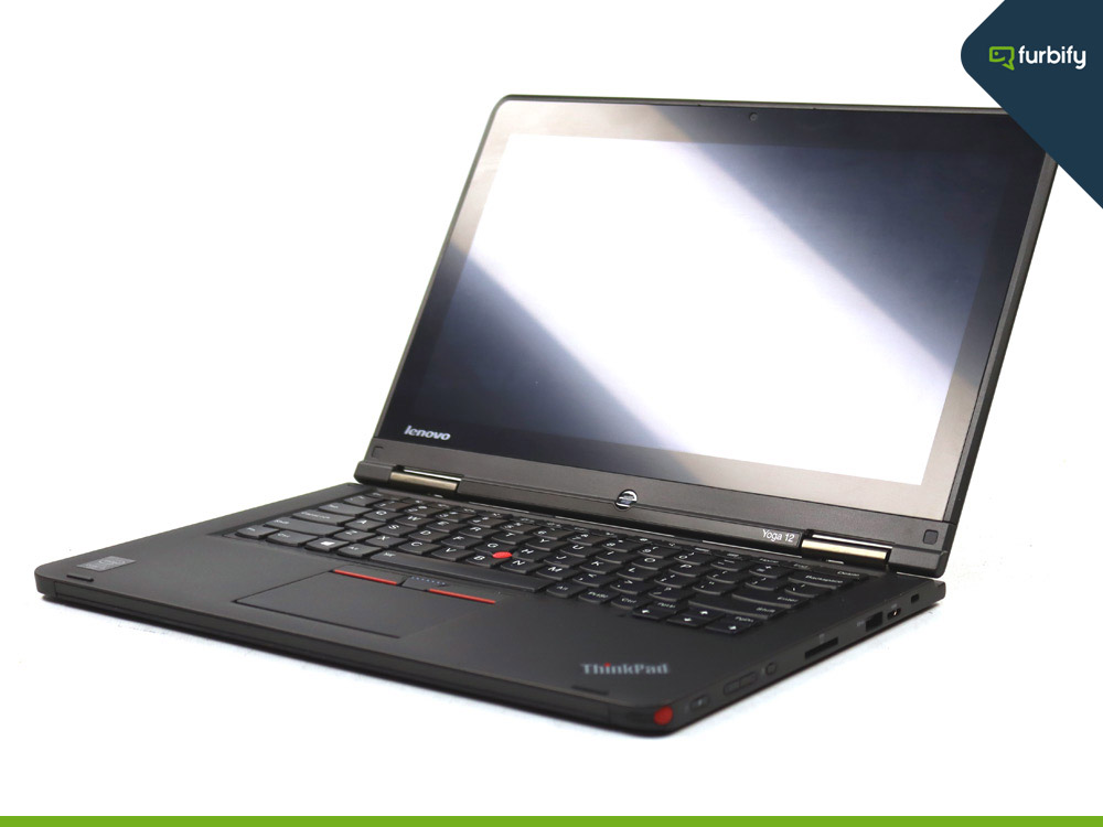 Lenovo ThinkPad S1 Yoga 12 tablet notebook
