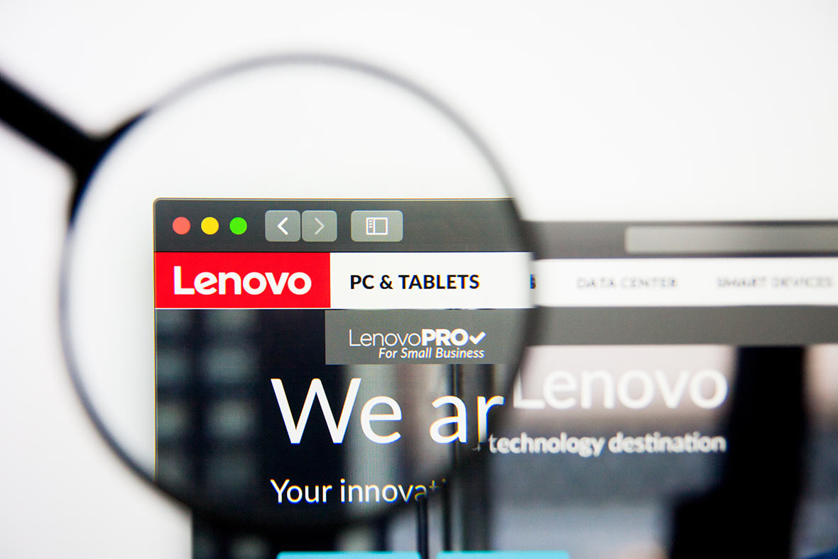Aké je Lenovo dnes?