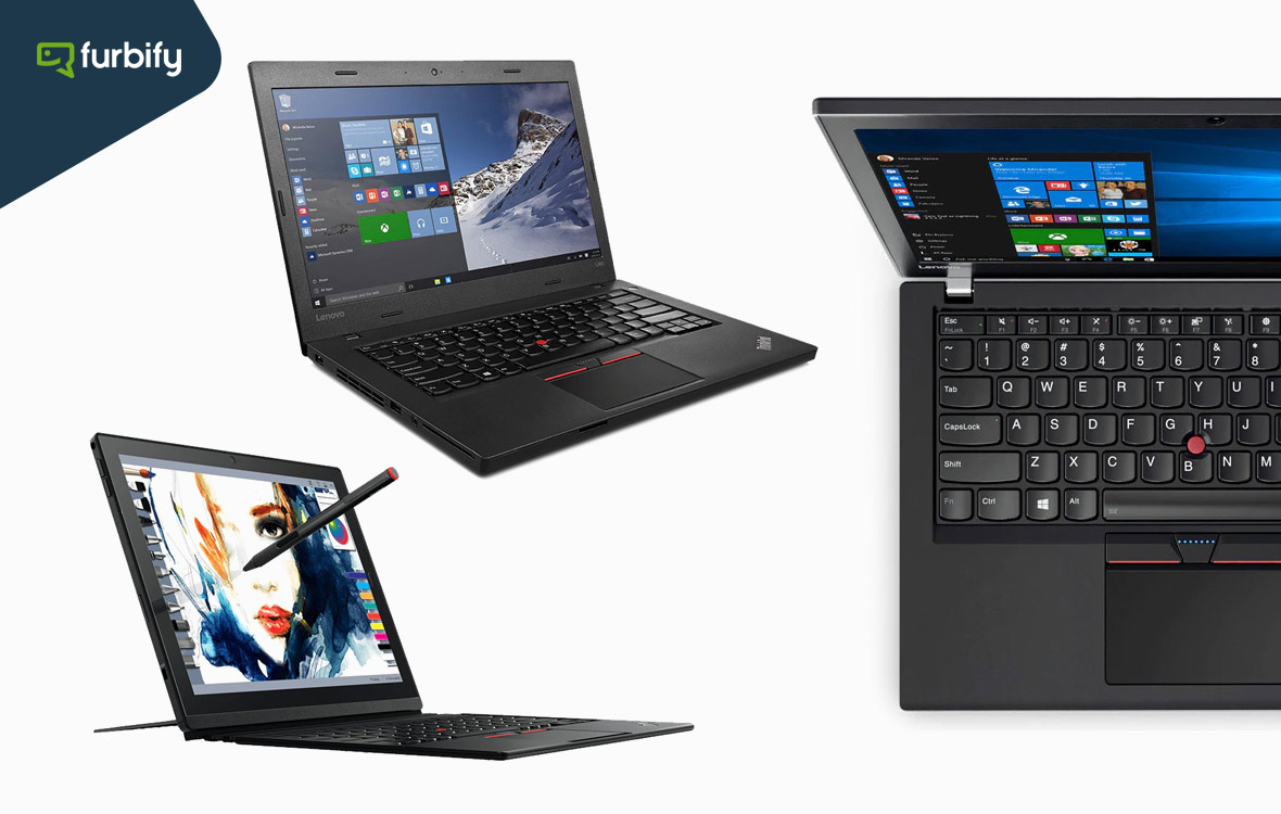 Lenovo ThinkPad minden felhasználási területre