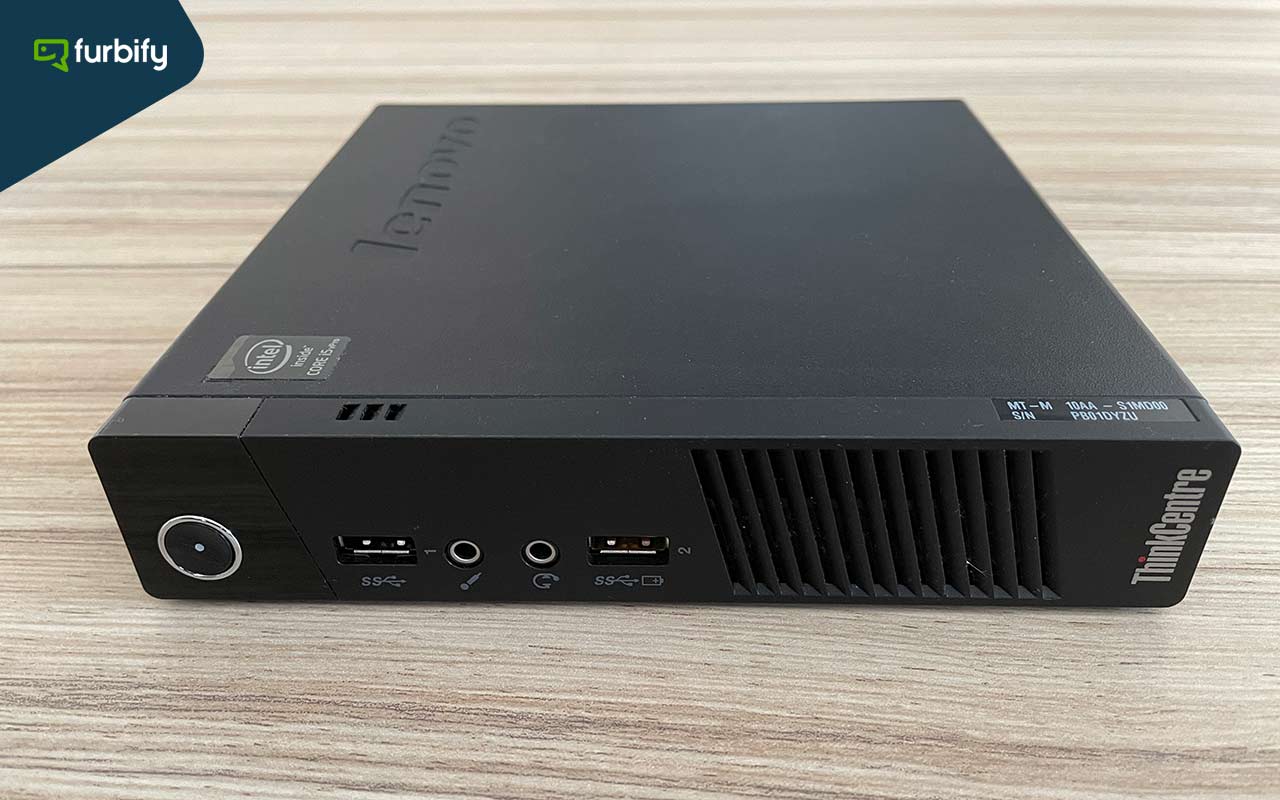 Lenovo ThinkCentre M93P mini pc od furbify