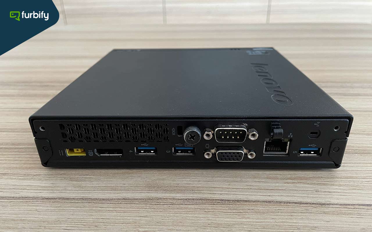 Lenovo ThinkCentre M93 od furbify