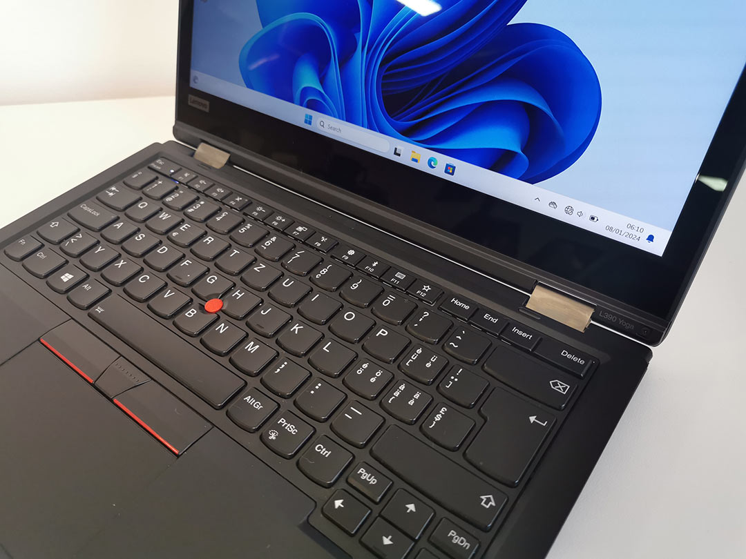 lenovo thinkpad yoga l390 billentyűzet