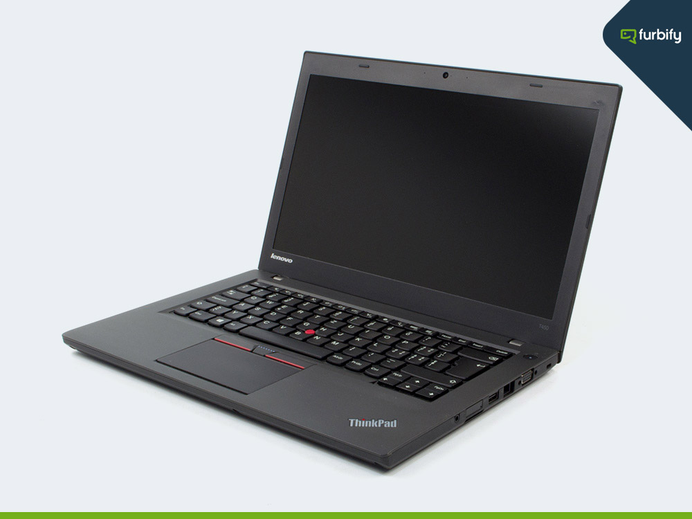 felújított használt Lenovo ThinkPad üzleti laptop