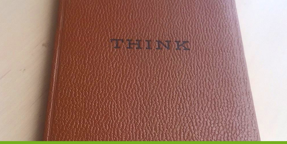 Lenovo Think!