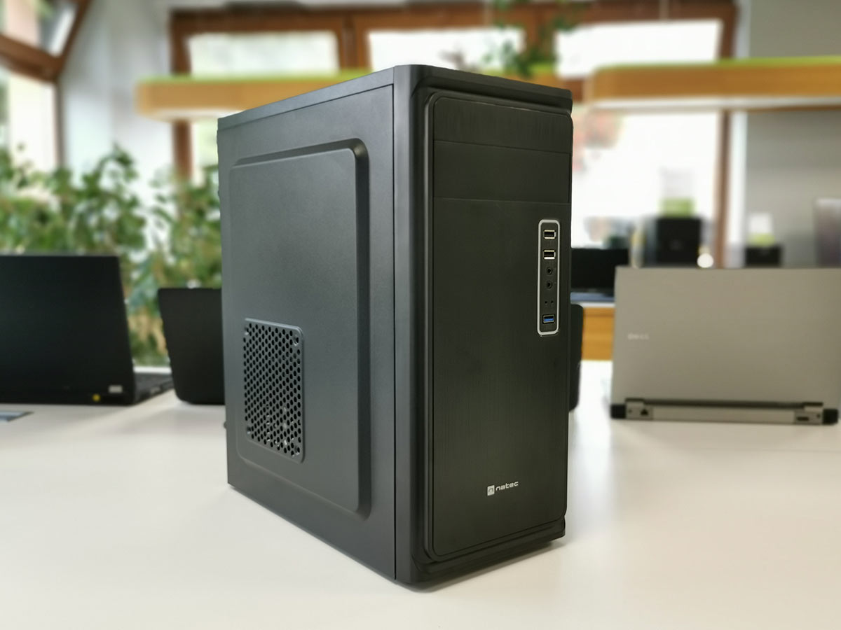 mini tower pc