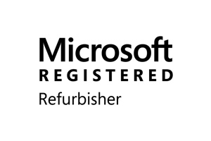 Microsoft Registered Refurbisher