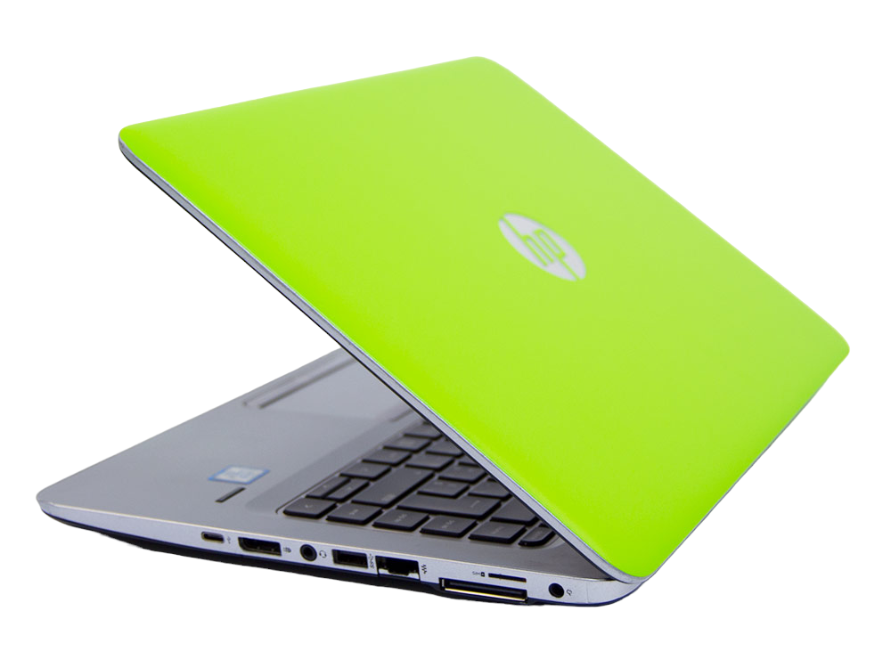 furbify green laptop