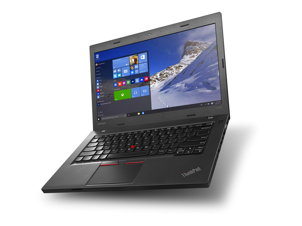 repasované notebooky Lenovo Thinkpad L460