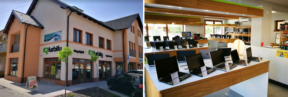 furbify pc shop kolárovo