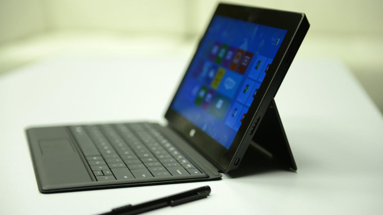 Microsoft surface Pro