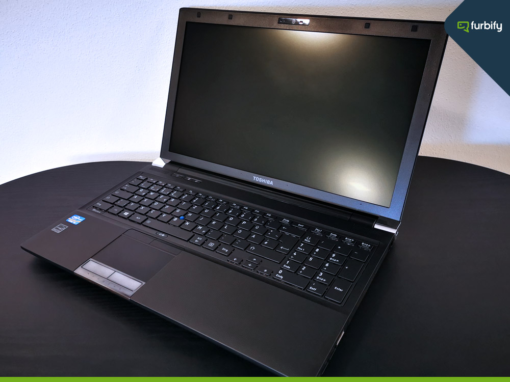 toshiba tecra R950 laptop