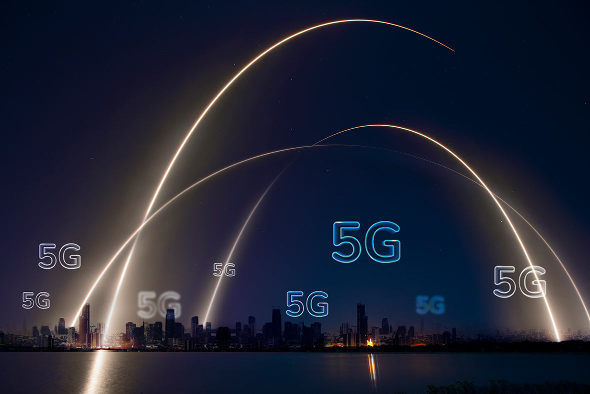 technológia 5g