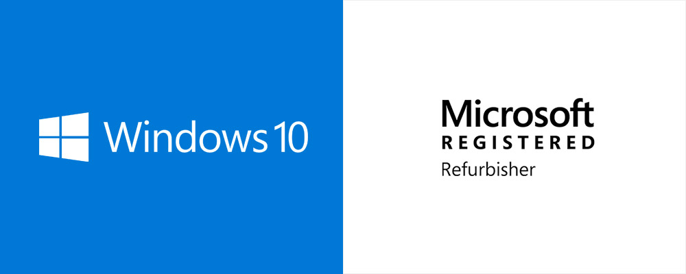 windows 10 microsoft registered refurbisher