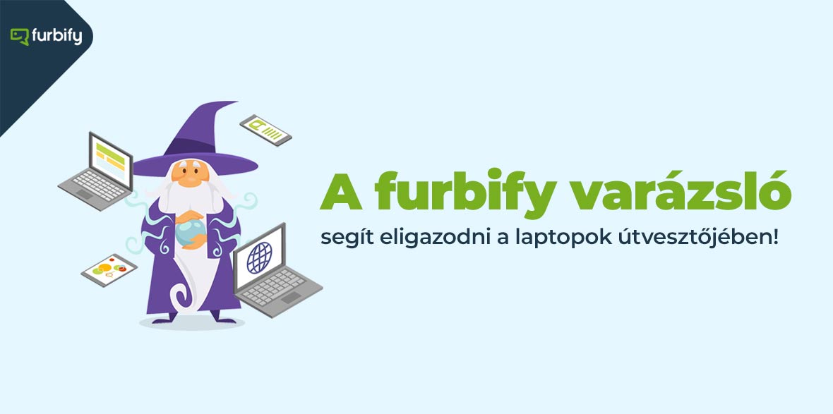 furbify varázsló